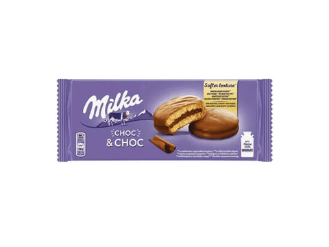 Milka Choc & Choc 150g - CAFELAX