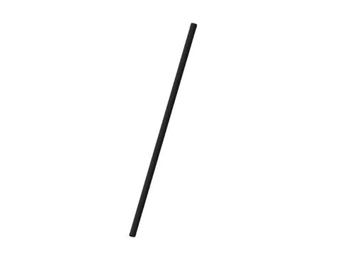Greenwood Biodegradable Straw 6mm*197mm - 25 Straws - CAFELAX