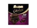 Ülker Dark Chocolate 80% - 60g - CAFELAX