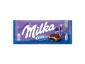 Milka Oreo Sandwich Choclate 92g - CAFELAX