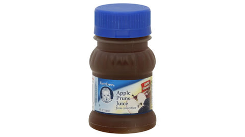 Gerber 100% Juice Apple 118ml