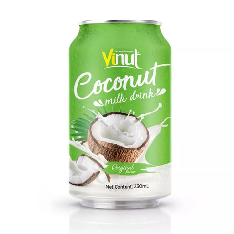 Vinut Original Coconut Milk Drink 330ml