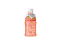 MOGU MOGU Peach Flavored Drink With NATA DE COCO 320ml - CAFELAX