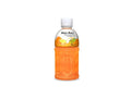 MOGU MOGU Orange Flavored Drink With NATA DE COCO 320ml - CAFELAX