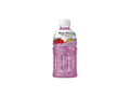 MOGU MOGU Raspberry Flavored Drink With NATA DE COCO 320ml - CAFELAX