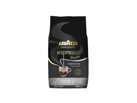 Lavazza Espresso Barista Perfetto Whole Beans Coffee 1Kg