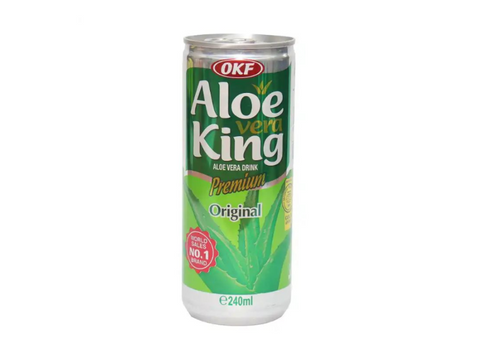 OKF Aloe Vera King Original Premium Drink 240ml