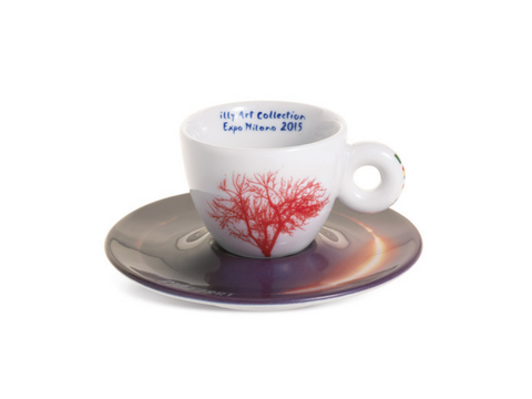 illy art collection 2015 - SUSTAINART 2 Expo 2015 - Espresso