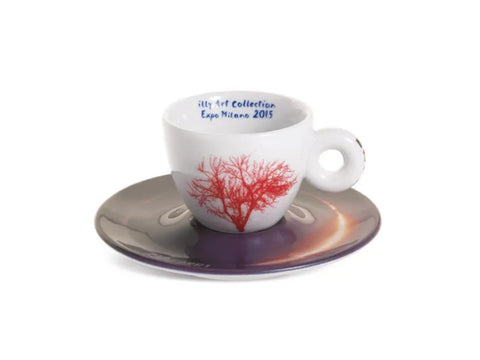 illy art collection 2015 - SUSTAINART 2 Expo 2015 - Espresso - CAFELAX