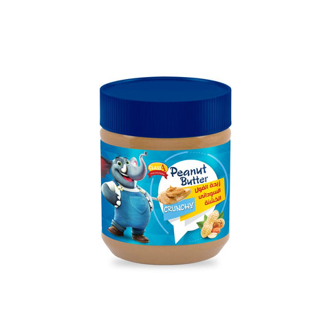 Class A Peanut Butter Crunchy 300g - CAFELAX