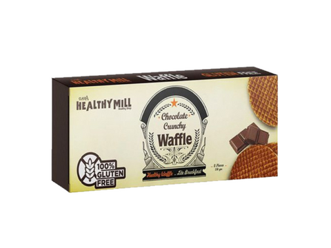 Class A Healthy Mill Chocolate Crunchy Waffle 150g