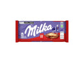 Milka LU Chocolate 87g - CAFELAX
