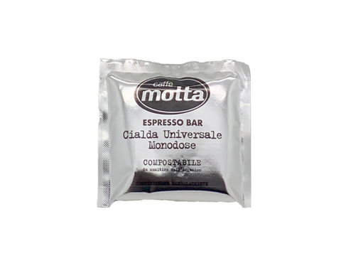 Caffe Motta Espresso Bar Easy Serving Pods - 5 Pods