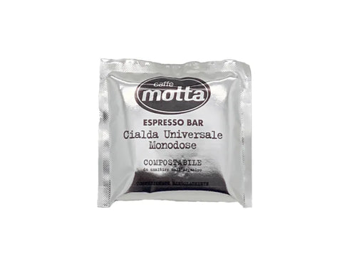 Caffe Motta Espresso Bar Easy Serving Pods - 5 Pods - CAFELAX