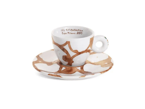 illy art collection 2015 - SUSTAINART 2 Expo 2015 - Espresso