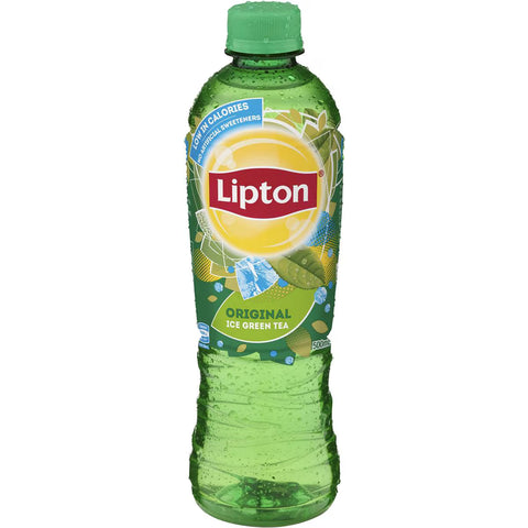 Lipton Ice Tea Green 500ml