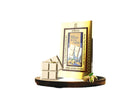 Zero Dubai Trend Chocolate White Chocolate With Pistachio Kunafa 100g - CAFELAX