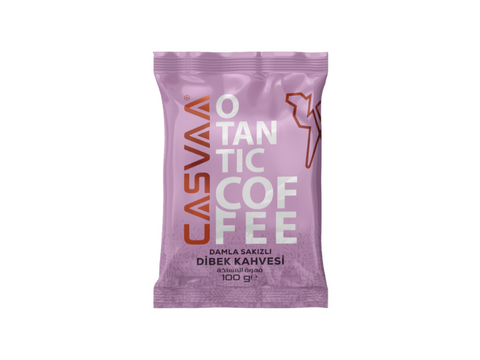Casvaa Authentic Dibek Coffee 100g - CAFELAX
