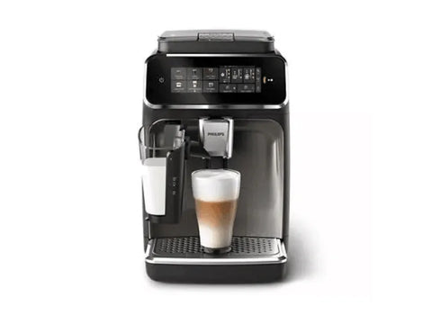 Philips EP3347 Bean To Cup Coffee machine 6 Different Drinks - Iced Coffee Lovers