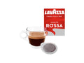 Lavazza Qualita Rossa Easy Serving Pods - 5 Pods - CAFELAX