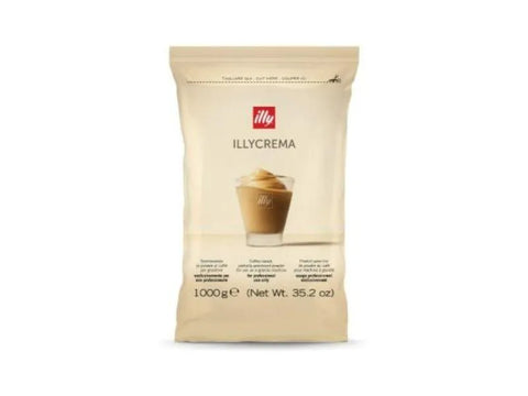 illy Crema 1 Kg - CAFELAX