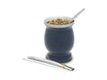 Balibetov Stainless Steal Mate Set - Gray - CAFELAX