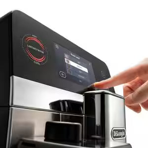 De'Longhi Eletta Ultra Bean To Cup Espresso Machine - +50 Hot & Cold Drinks ECAM470.85.MB