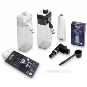 De'Longhi Eletta Ultra Bean To Cup Espresso Machine - +50 Hot & Cold Drinks ECAM470.85.MB