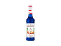 Monin Blue Curacao Syrup 700ml - CAFELAX