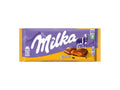 Milka Caramel Chocolate 100g - CAFELAX
