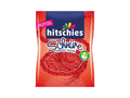 Hitschies Strings with Strawberry Flavor 125g - CAFELAX