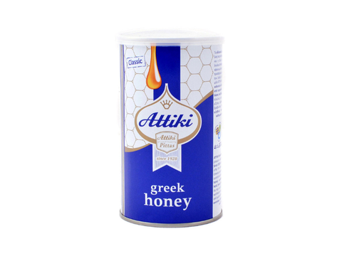Attiki Premium Greek Honey 455g - CAFELAX