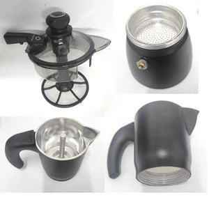 le Speciali Moka Pot - 3 Cups
