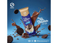 Zero Stevia Cookies Chocolate With Cookies 45g - CAFELAX