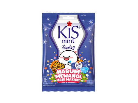 Kis Mint Barley 125g