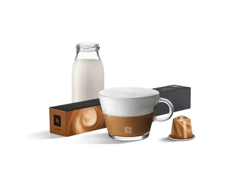 Nespresso Barista Creation Scuro Coffee Capsules - 10 Capsules