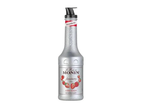 Monin Strawberry Puree 1L - CAFELAX