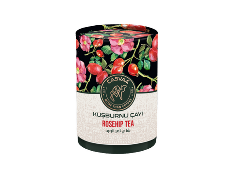 Casvaa Rosehip Tea 200g - CAFELAX
