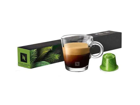 Nespresso Rio De Janeiro Coffee Capsules - 10 Capsules