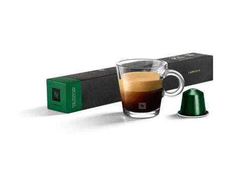 Nespresso Capriccio Coffee Capsules - 10 Capsules - CAFELAX
