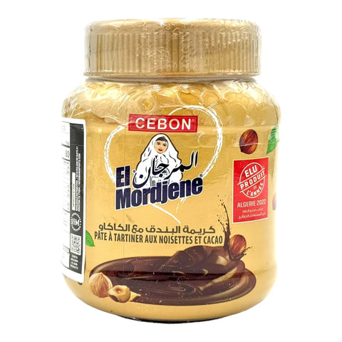 El Mordjene Chocolate Spread 700g- “El-Morgan”
