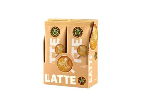 Kahve Dunyasi Caffe Latte Instant Coffee - 1 Sachet - CAFELAX