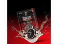 Zero Diet whey Isolate Rich Chocolate 25g Protein - 1 Sachet - CAFELAX