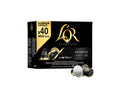 L'or Ristretto Coffee Capsules - 40 Capsules - CAFELAX