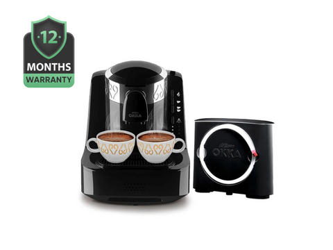 Okka Arzum Turkish Coffee Machine with Automatic Tank