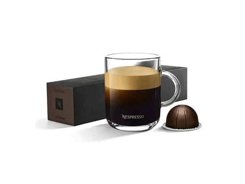 Nespresso Intenso Vertuo Capsules - 10 Capsules