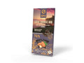 Zero Stevia Dark Chocolate with Almonds 75% Chocolate 85g - CAFELAX