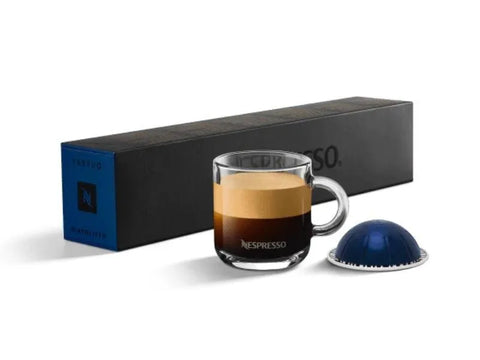 Nespresso Diavolitto Vertuo Capsules - 10 Capsules