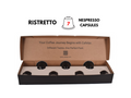 CAFELAX Variant Ristretto Capsules - 7 Capsules - CAFELAX
