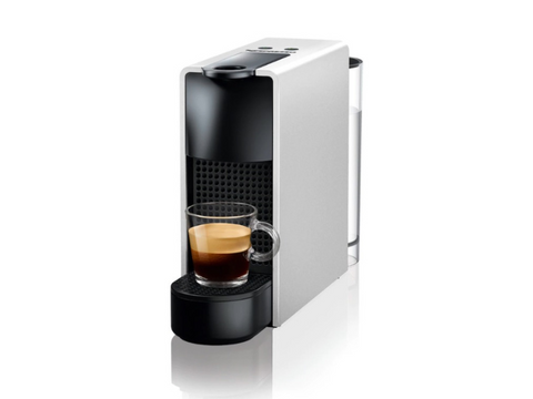 Nespresso Essenza Mini Rectangular Machine